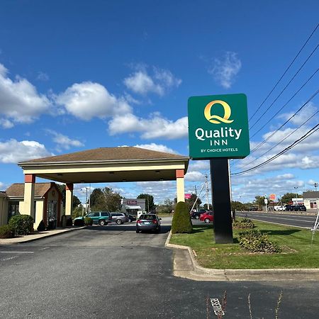 Quality Inn Seekonk-Providence Εξωτερικό φωτογραφία