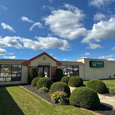 Quality Inn Seekonk-Providence Εξωτερικό φωτογραφία