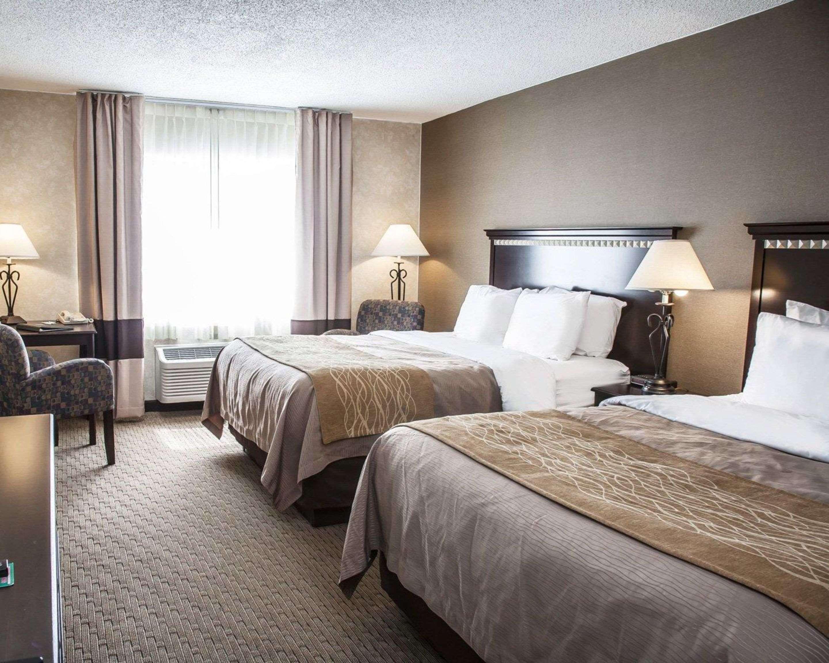 Quality Inn Seekonk-Providence Εξωτερικό φωτογραφία