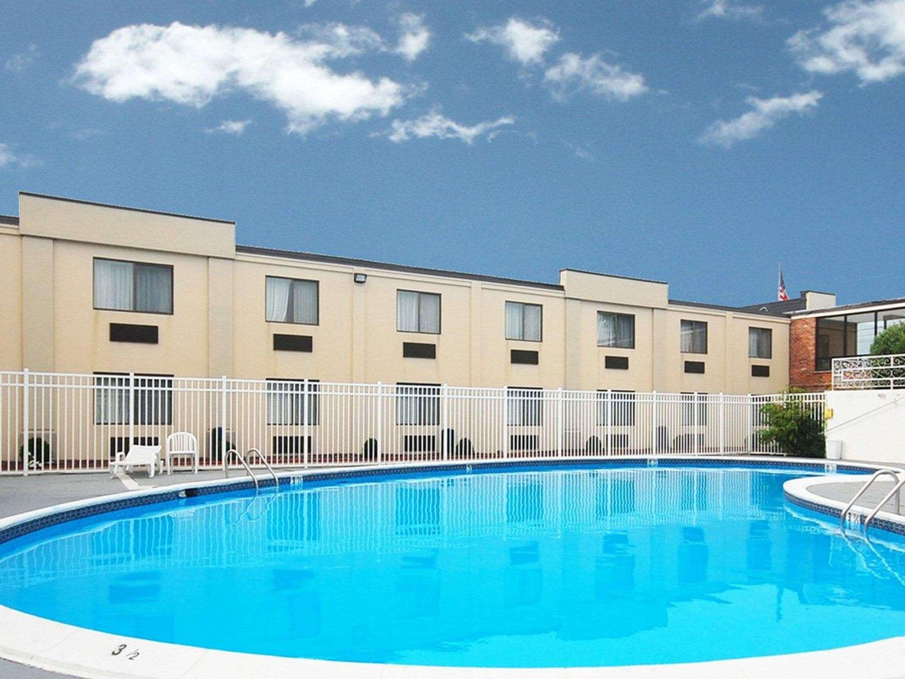 Quality Inn Seekonk-Providence Εξωτερικό φωτογραφία