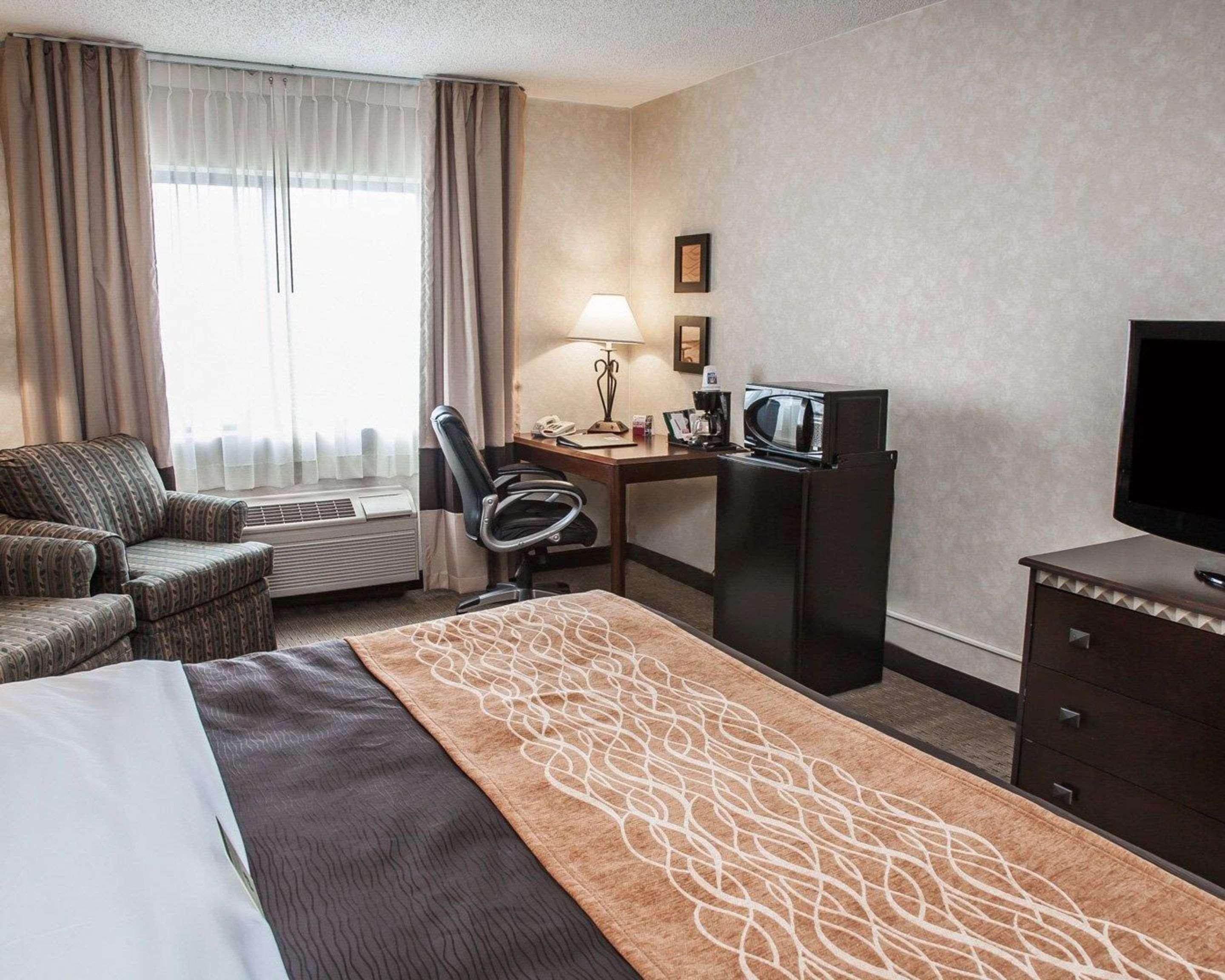Quality Inn Seekonk-Providence Εξωτερικό φωτογραφία