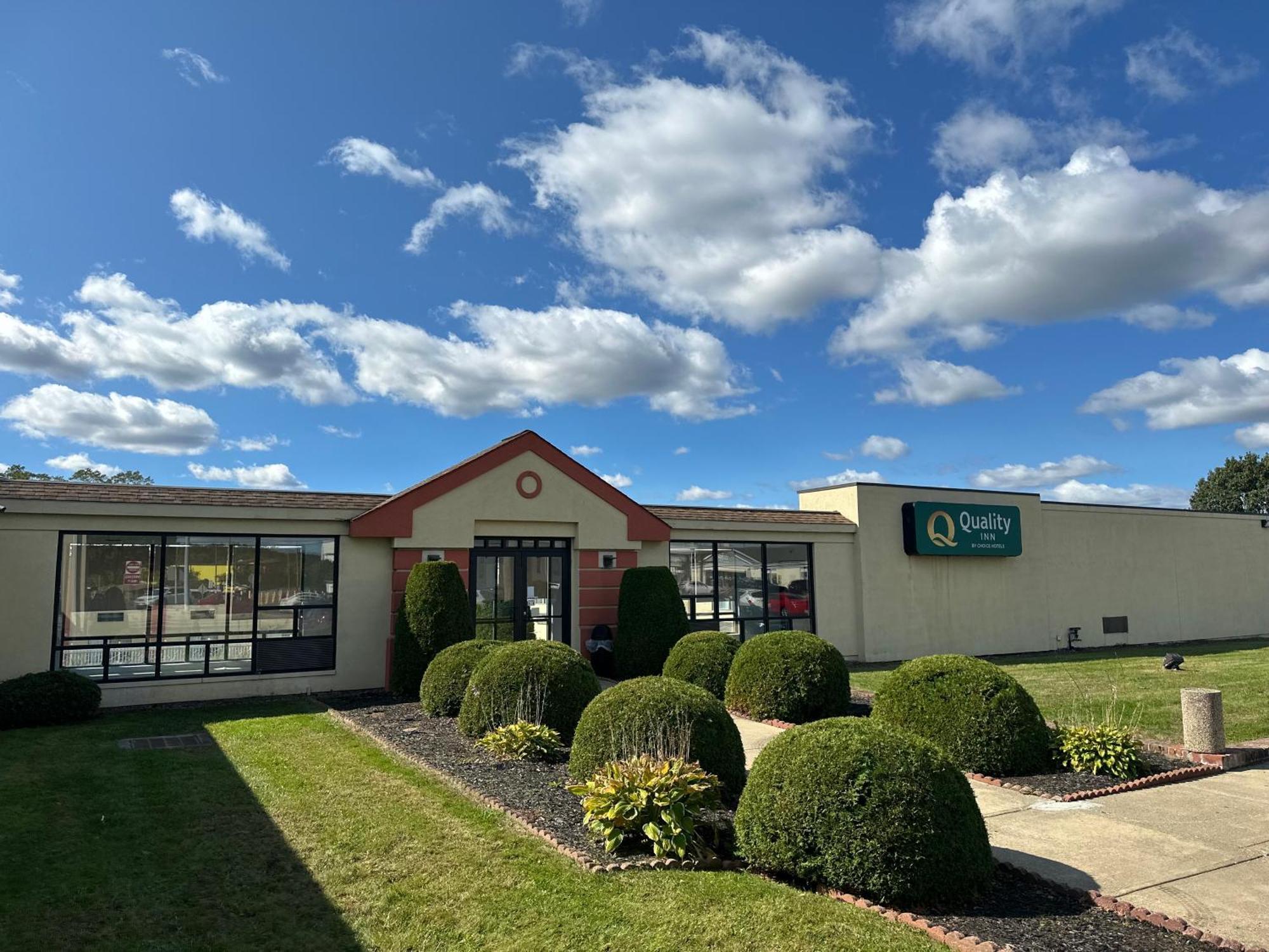 Quality Inn Seekonk-Providence Εξωτερικό φωτογραφία