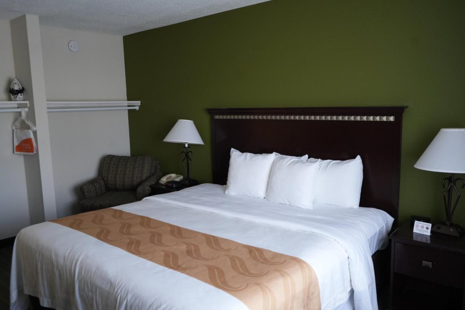 Quality Inn Seekonk-Providence Εξωτερικό φωτογραφία