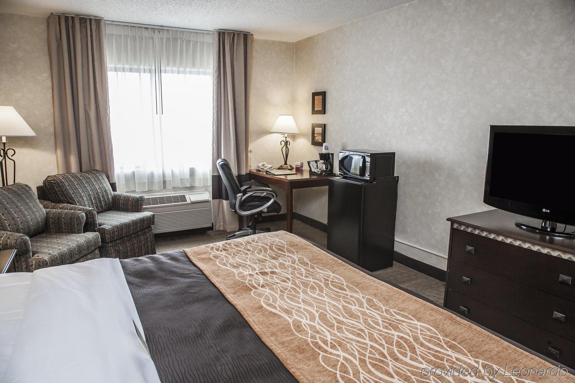Quality Inn Seekonk-Providence Εξωτερικό φωτογραφία