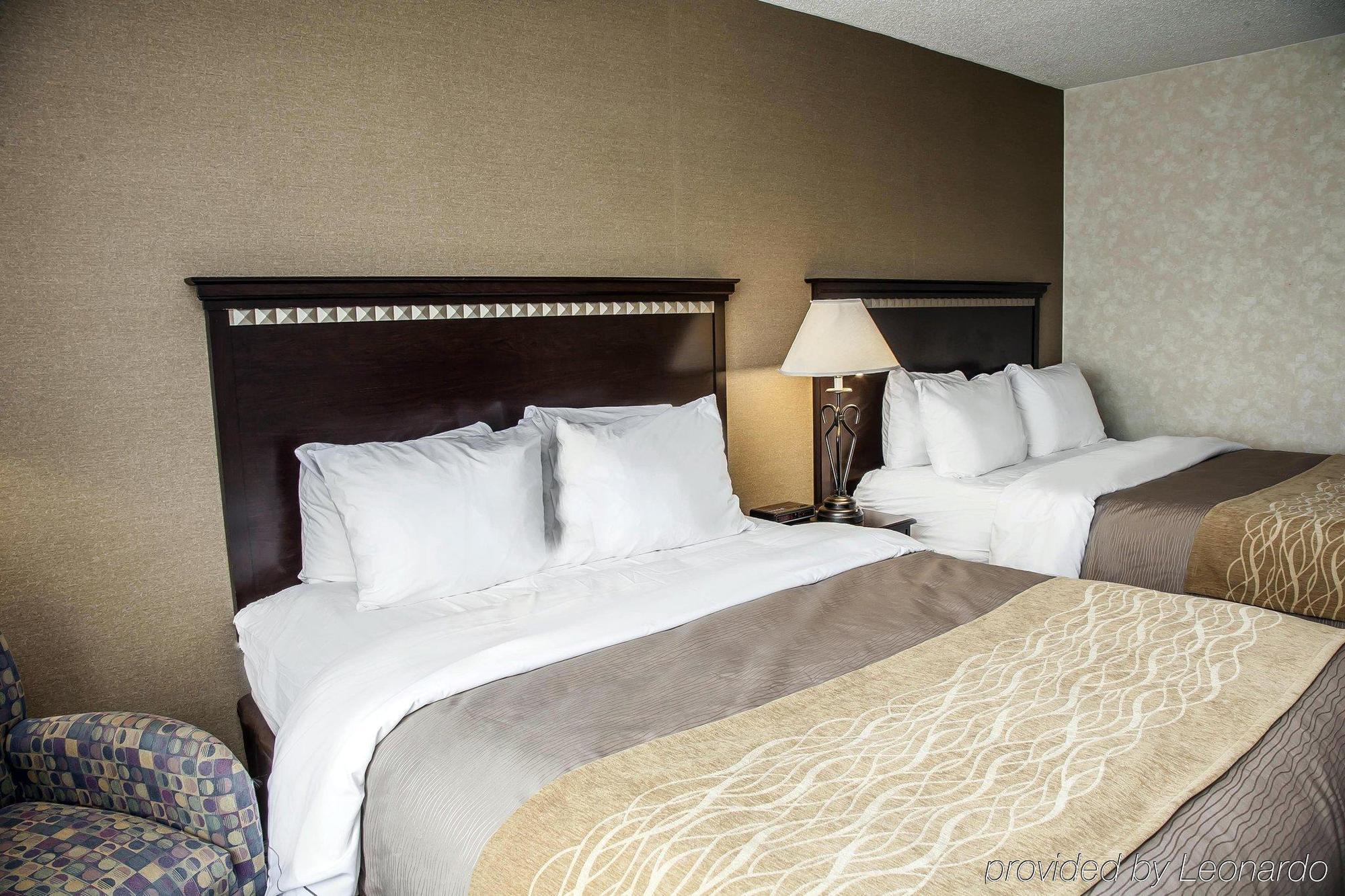 Quality Inn Seekonk-Providence Εξωτερικό φωτογραφία
