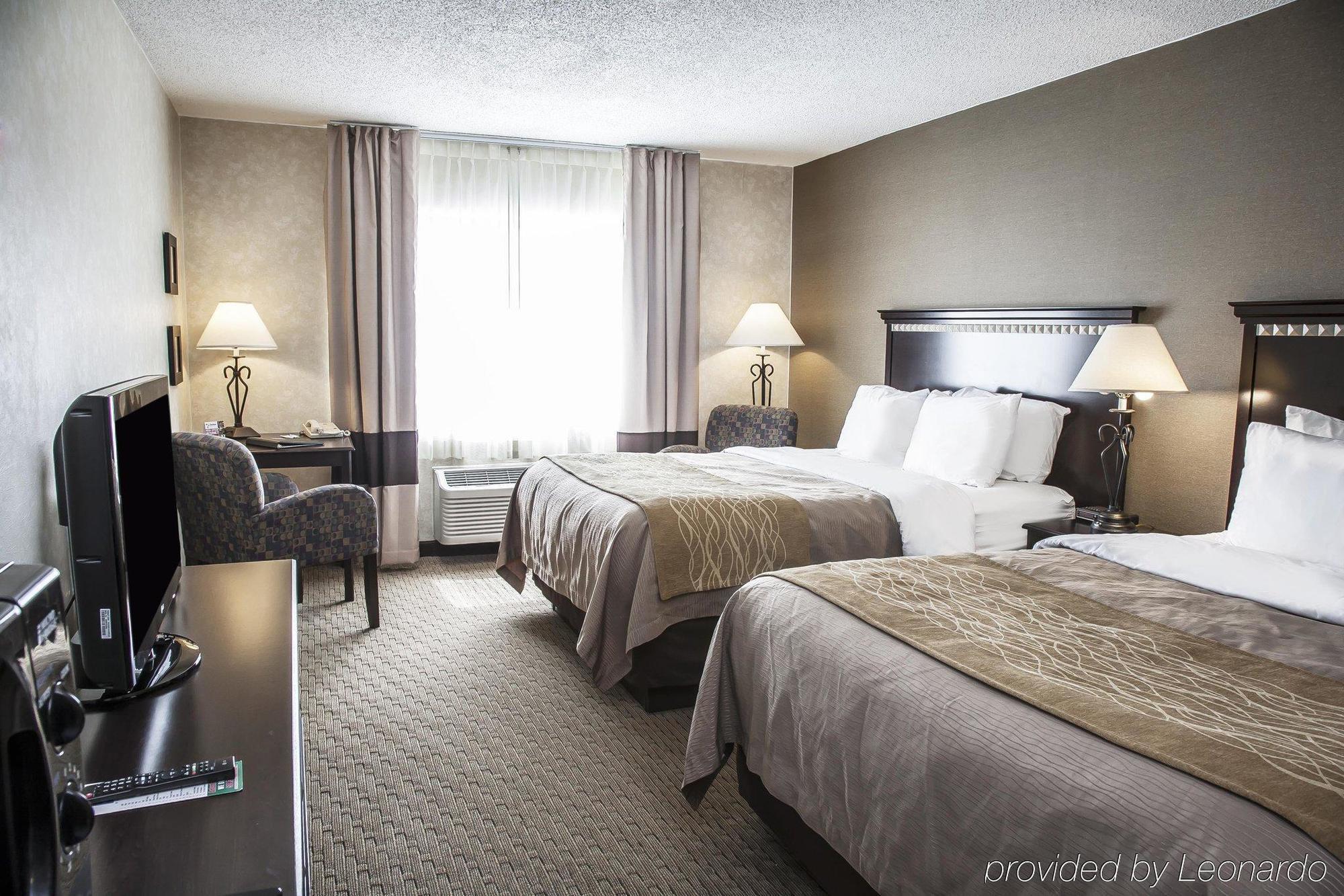 Quality Inn Seekonk-Providence Εξωτερικό φωτογραφία
