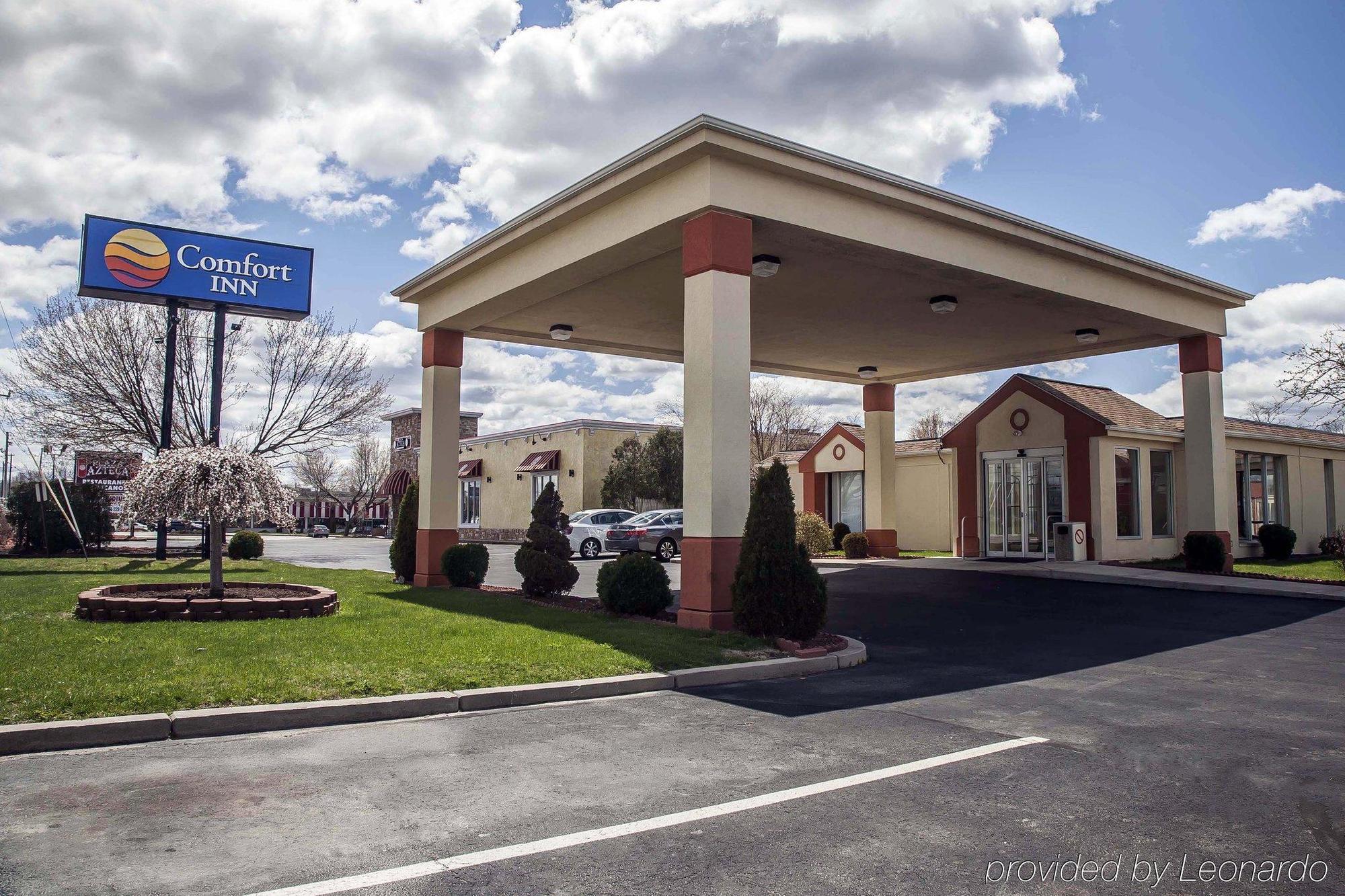 Quality Inn Seekonk-Providence Εξωτερικό φωτογραφία