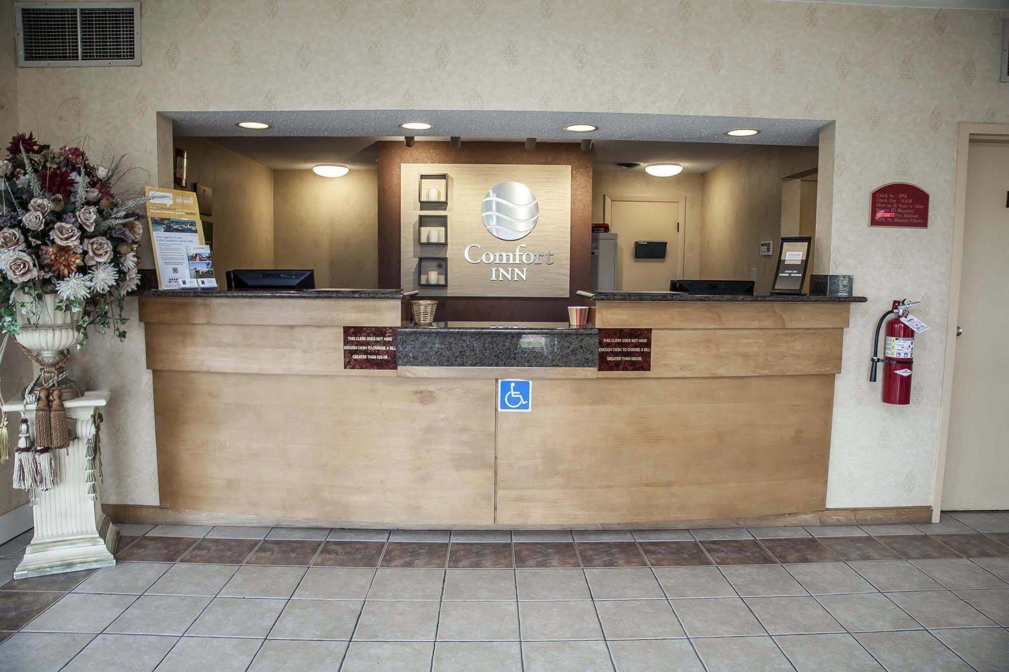 Quality Inn Seekonk-Providence Εξωτερικό φωτογραφία