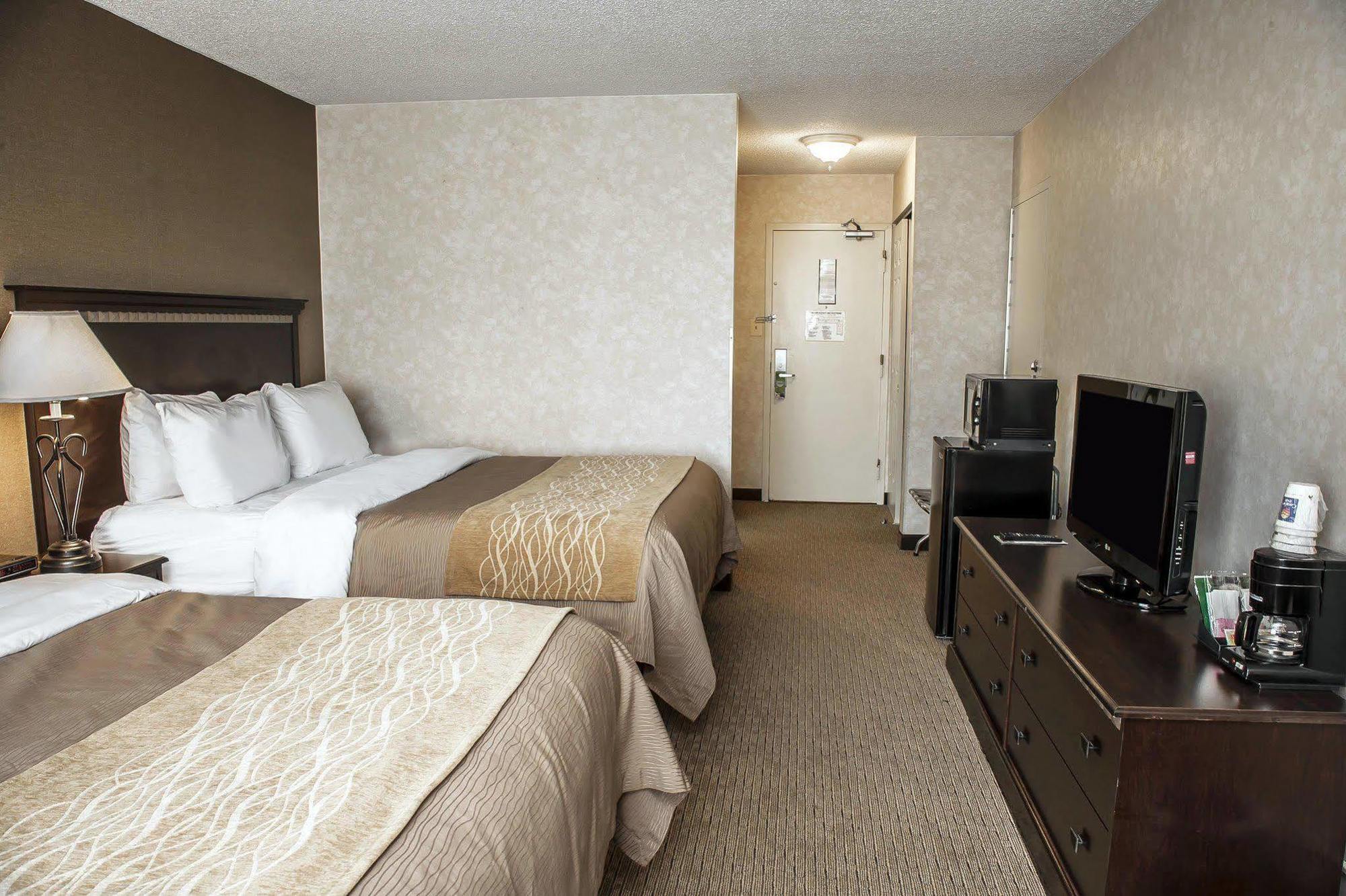 Quality Inn Seekonk-Providence Εξωτερικό φωτογραφία